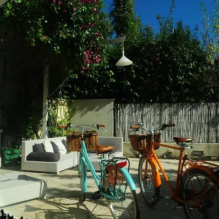 Nyaraló Olive Dei Marmi Forte dei Marmi